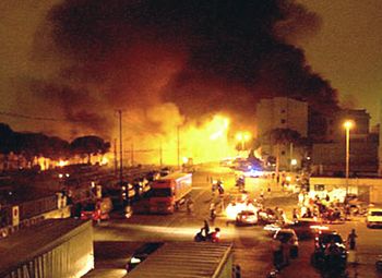 Strage di Viareggio