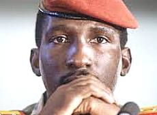 Thomas Sankara