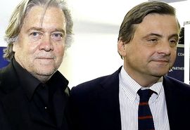 Bannon e Calenda