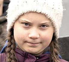 Greta Thunberg