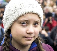 Greta Thunberg