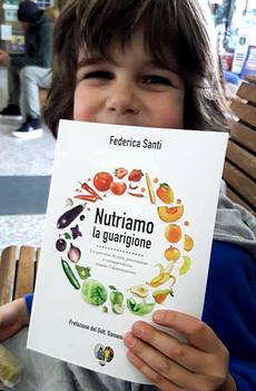 Il libro "Nutriamo la guarigione"