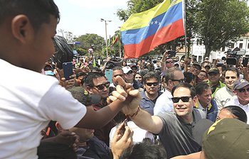 Marco Rubio a Cúcuta