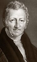 Thomas Robert Malthus