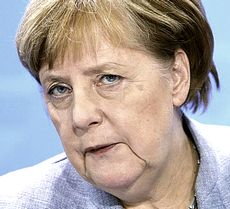 Angela Merkel