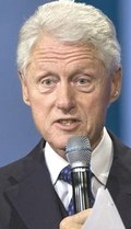 Bill Clinton