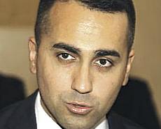 Luigi Di Maio