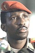 Thomas Sankara