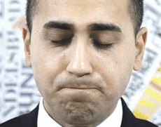 Di Maio, il grande sconfitto delle europee