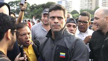 Leopoldo Lopez