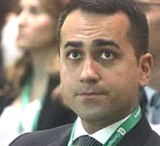 Luigi Di Maio