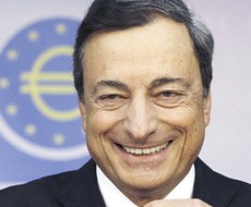 Mario Draghi