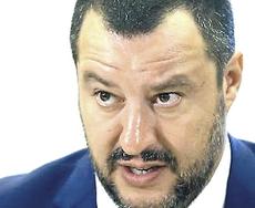 Matteo Salvini