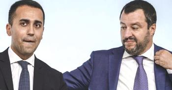 Salvini e Di Maio