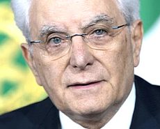 Sergio Mattarella