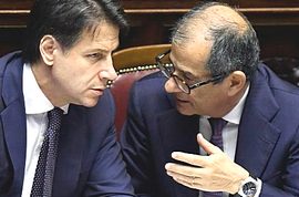 Conte e Tria