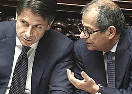 Conte e Tria