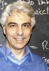 Il fisico Andrea Grieco dell'università di Milano