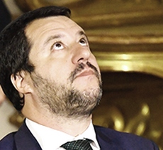 Matteo Salvini