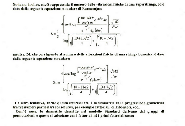 equazioni modulari