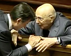 Conte e Napolitano