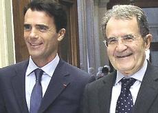 Gozi con Prodi