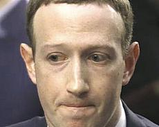 Mark Zuckerberg