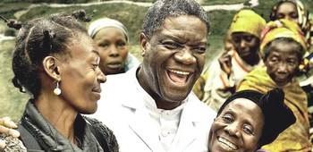 Mukwege, "il medico che ripara le donne"