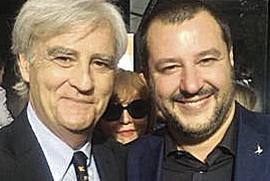 Rinaldi e Salvini