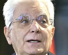 Sergio Mattarella