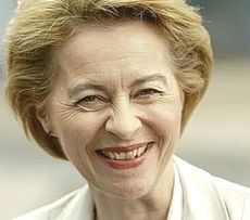 Ursula von der Leyen