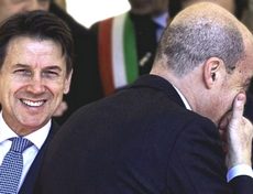 Conte e Zingaretti