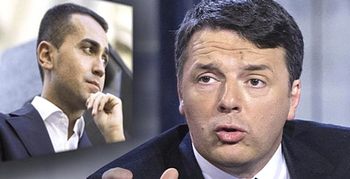 Di Maio e Renzi