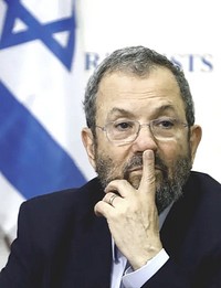 Ehud Barak