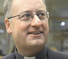 Il gesuita Antonio Spadaro Il gesuita Antonio Spadaro