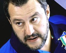 Matteo Salvini