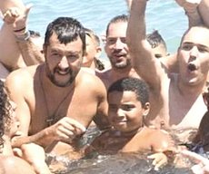 Salvini bagno