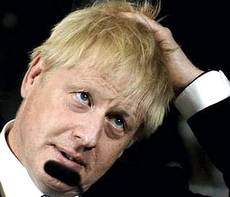 Boris Johnson