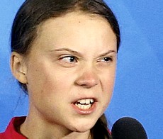 Greta Thunberg