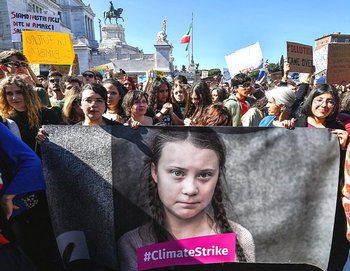 Il Global Strike for Future