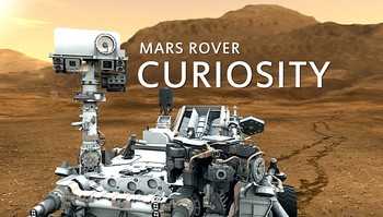 Il rover Curiosity presentato dalla Nasa