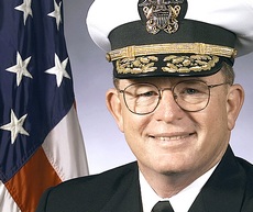 L'ammiraglio Thomas Wilson
