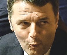 Matteo Renzi