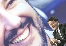 Salvini e Renzi