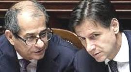 Tria e Conte