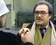 Ugo Tognazzi nel film "Amici miei"