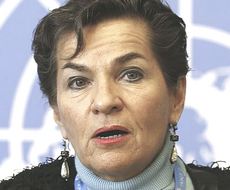 Christiana Figueres