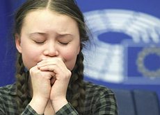 Greta Thunberg