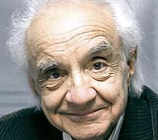 Il fisico Antonino Zichichi