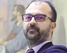 Il ministro Lorenzo Fioramonti